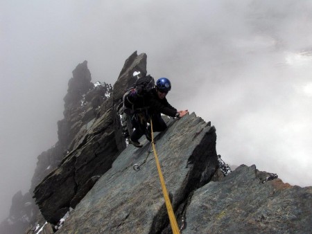 Studlgrat - Grossglockner - 3789m